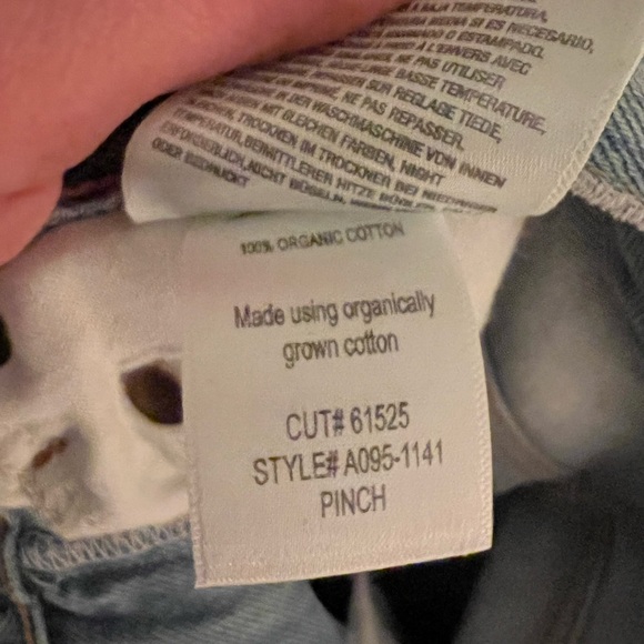 AGOLDE Pinch Waist - Picture 4 of 6